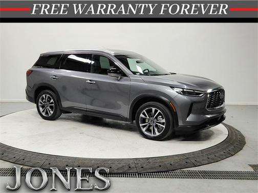 2024 INFINITI QX60 Luxe