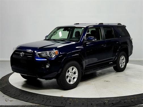 2021 Toyota 4Runner SR5 Premium