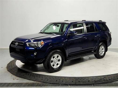 2021 Toyota 4Runner SR5 Premium