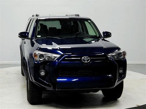 2021 Toyota 4Runner SR5 Premium