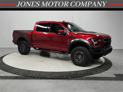 2019 Ford F-150 Raptor