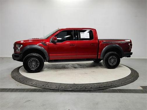 2019 Ford F-150 Raptor