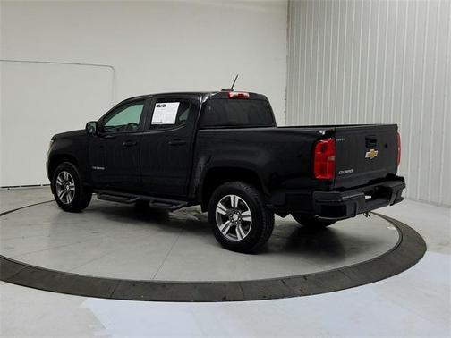 2017 Chevrolet Colorado WT