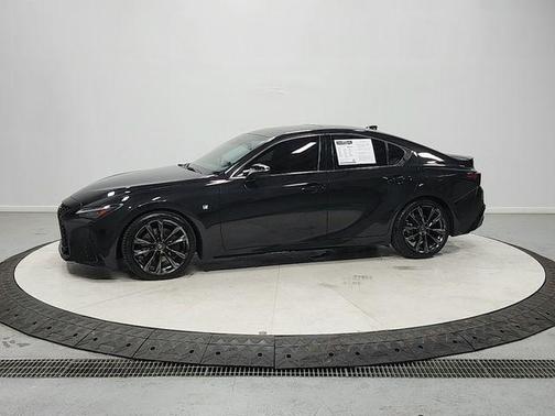 Caviar 2022 Lexus IS 350 F Sport