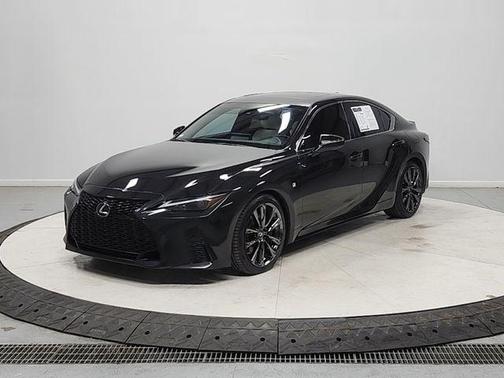 Caviar 2022 Lexus IS 350 F Sport