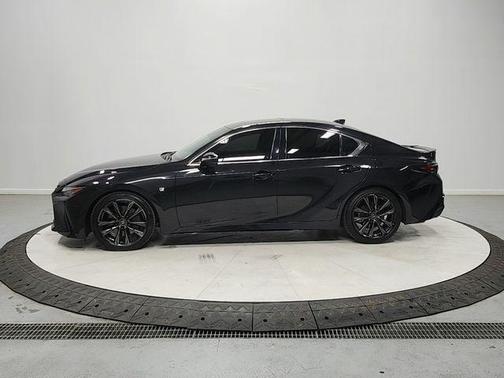 Caviar 2022 Lexus IS 350 F Sport