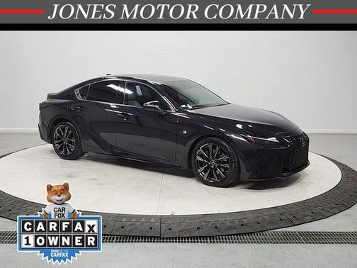 Caviar 2022 Lexus IS 350 F Sport