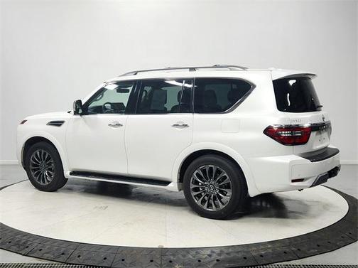 2023 Nissan Armada Platinum