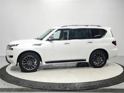 2023 Nissan Armada Platinum