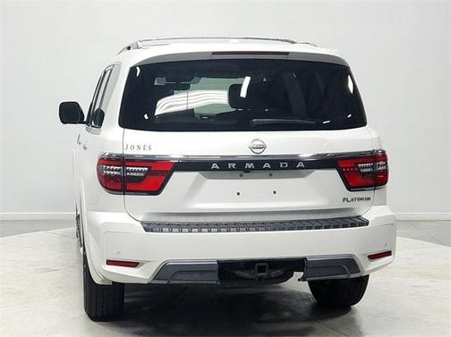 2023 Nissan Armada Platinum