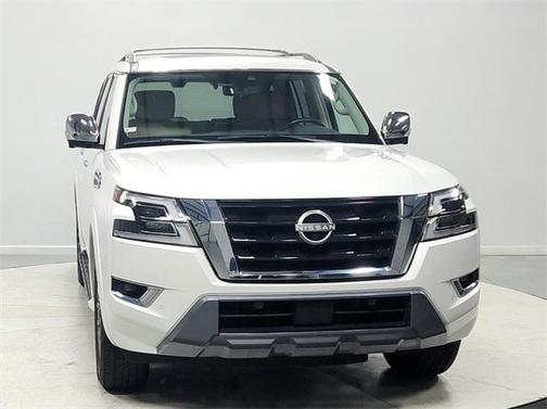 2023 Nissan Armada Platinum