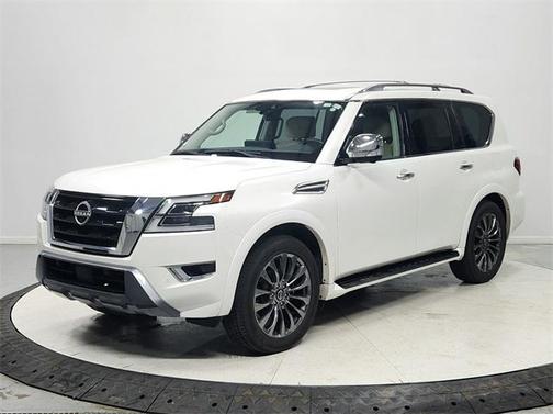 2023 Nissan Armada Platinum
