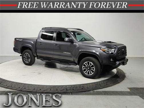 2023 Toyota Tacoma TRD Sport