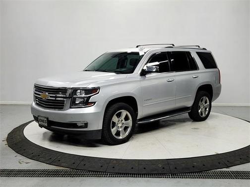 2018 Chevrolet Tahoe Premier