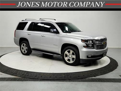 2018 Chevrolet Tahoe Premier