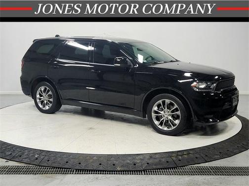 2019 Dodge Durango GT Plus