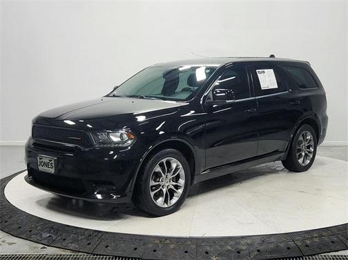 2019 Dodge Durango GT Plus