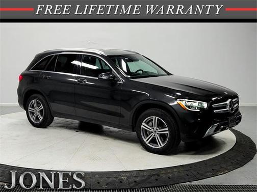 2022 Mercedes-Benz GLC 300 Base