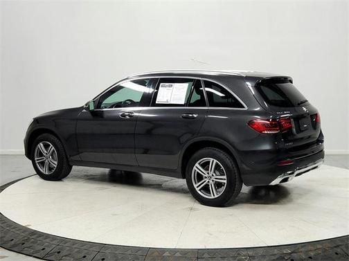 2022 Mercedes-Benz GLC 300 Base