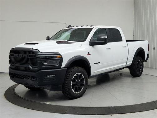 2026 RAM 2500 Rebel/Power Wagon