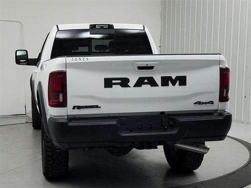 2026 RAM 2500 Rebel/Power Wagon
