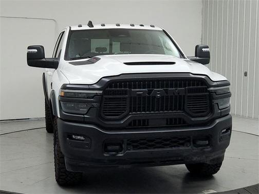 2026 RAM 2500 Rebel/Power Wagon