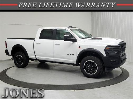 2026 RAM 2500 Rebel/Power Wagon