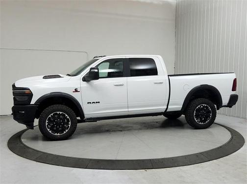 2026 RAM 2500 Rebel/Power Wagon
