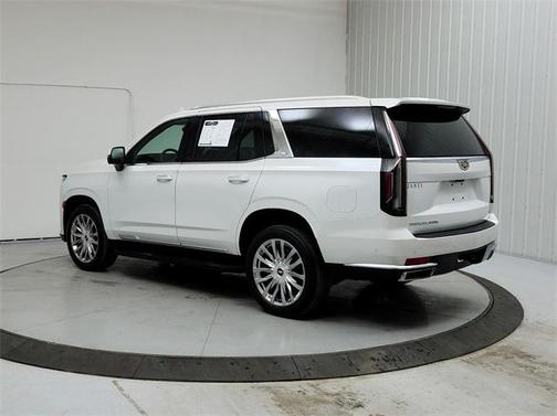 2022 Cadillac Escalade Premium Luxury