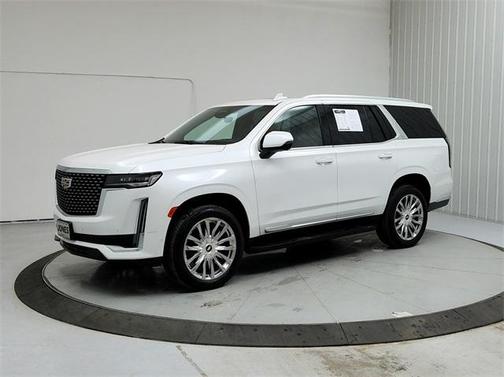 2022 Cadillac Escalade Premium Luxury
