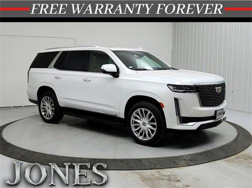2022 Cadillac Escalade Premium Luxury