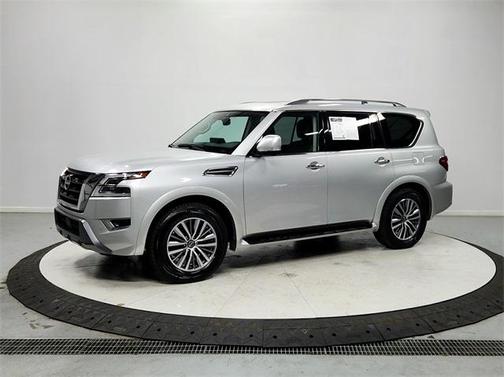 2023 Nissan Armada SL