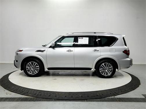 2023 Nissan Armada SL
