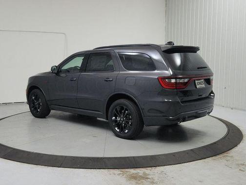 Vapor Gray 2026 Dodge Durango GT