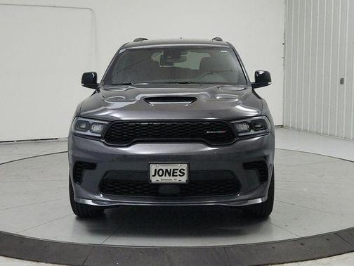 Vapor Gray 2026 Dodge Durango GT