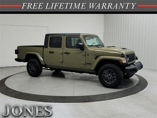 2025 Jeep Gladiator Sport