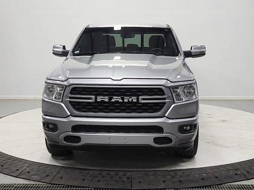 Billet Silver Metallic 2024 RAM 1500 Big Horn/Lone Star