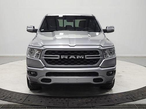 Billet Silver Metallic 2024 RAM 1500 Big Horn/Lone Star