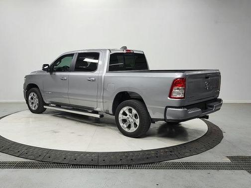 Billet Silver Metallic 2024 RAM 1500 Big Horn/Lone Star