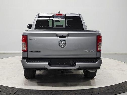 Billet Silver Metallic 2024 RAM 1500 Big Horn/Lone Star