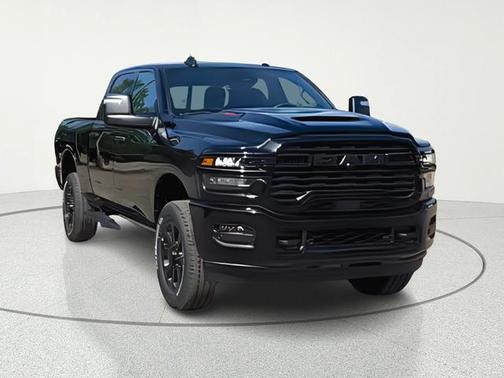 Diamond Black 2026 RAM 2500 Tradesman
