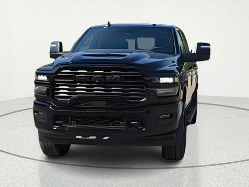 Diamond Black 2026 RAM 2500 Tradesman