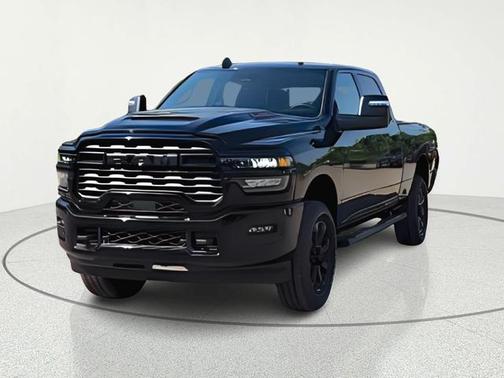 Diamond Black 2026 RAM 2500 Tradesman