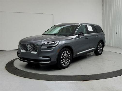 2023 Lincoln Aviator Reserve AWD