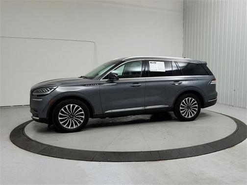 2023 Lincoln Aviator Reserve AWD