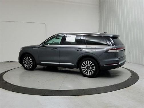 2023 Lincoln Aviator Reserve AWD