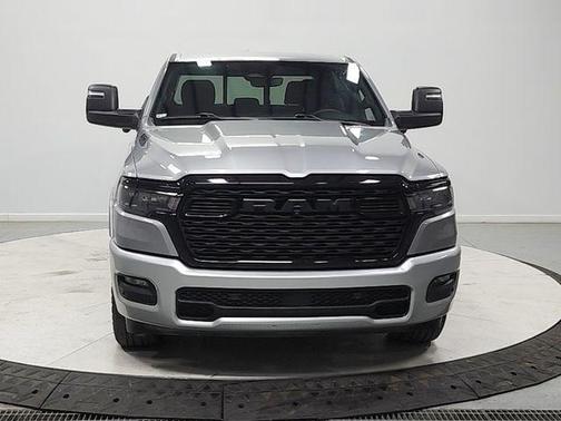 Billet Silver Metallic 2025 RAM 1500 Big Horn/Lone Star