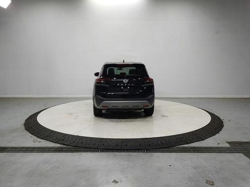 Black 2023 Nissan Rogue SV
