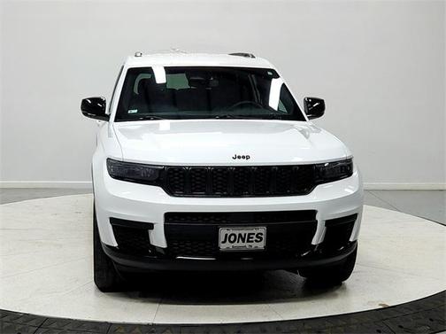2024 Jeep Grand Cherokee L Laredo