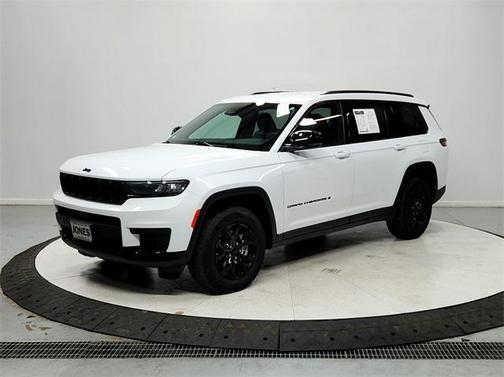 2024 Jeep Grand Cherokee L Laredo